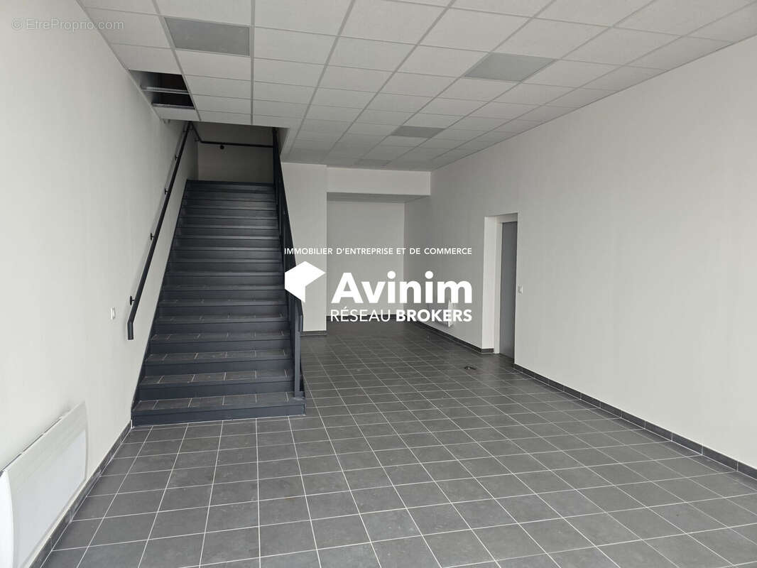 Commerce à TREMBLAY-EN-FRANCE