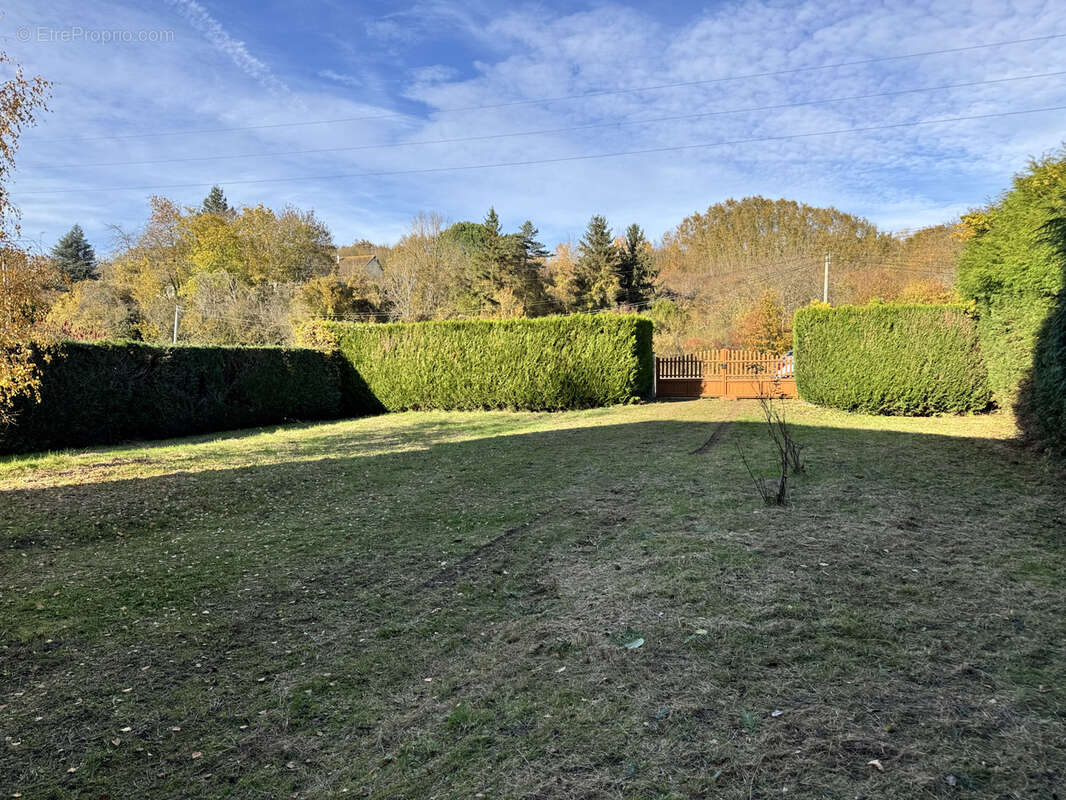 Maison à CHAMBEUGLE