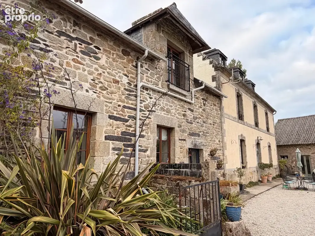 Demeure de charme et domaine d'accueil d'exception aux portes de Locronan et des plages de Douarnenez - photo 2