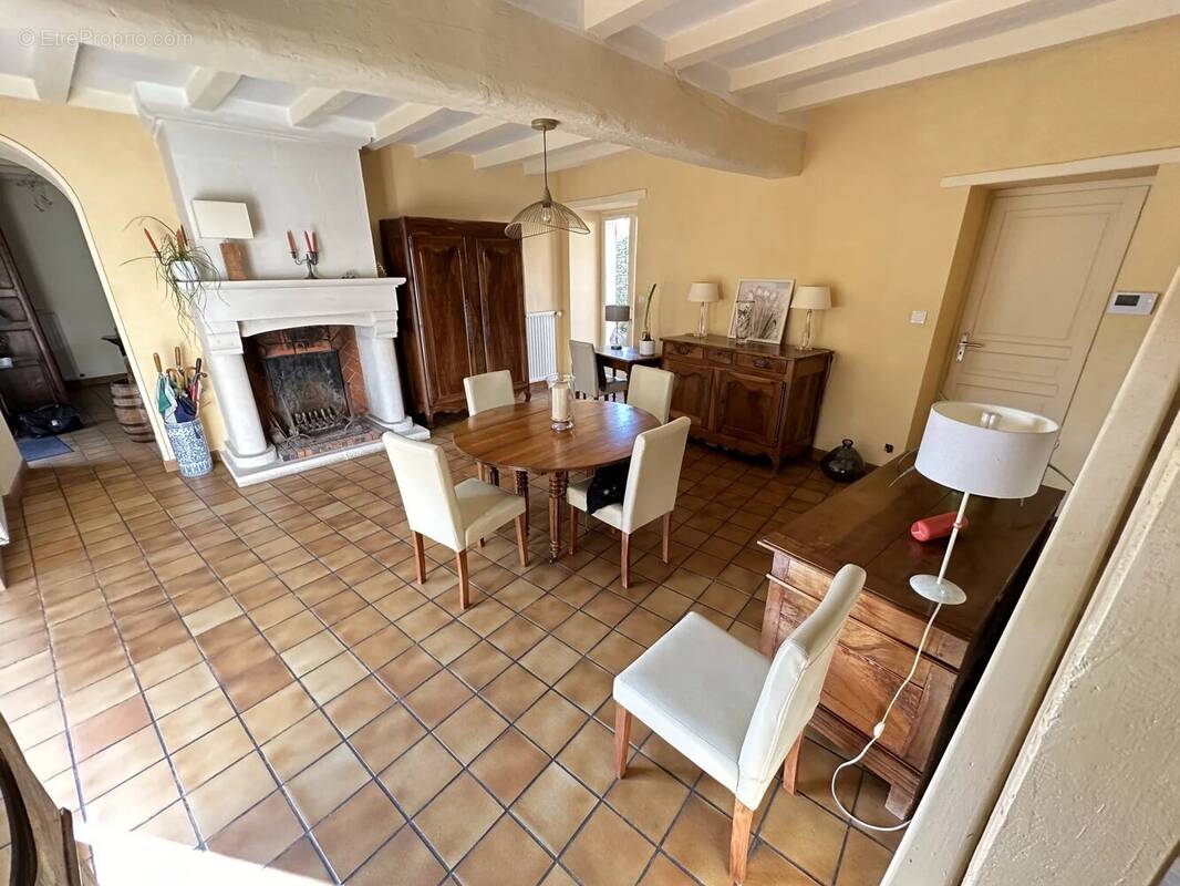 Maison à SAINTE-VERGE