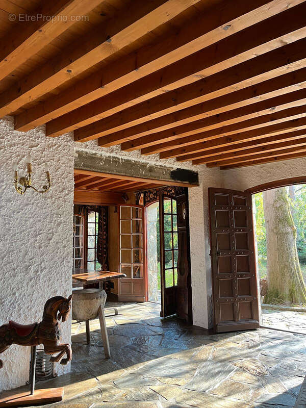 Maison Propriété à vendre proche Toulouse 31860 Labarthe sur Lèze - photo 2