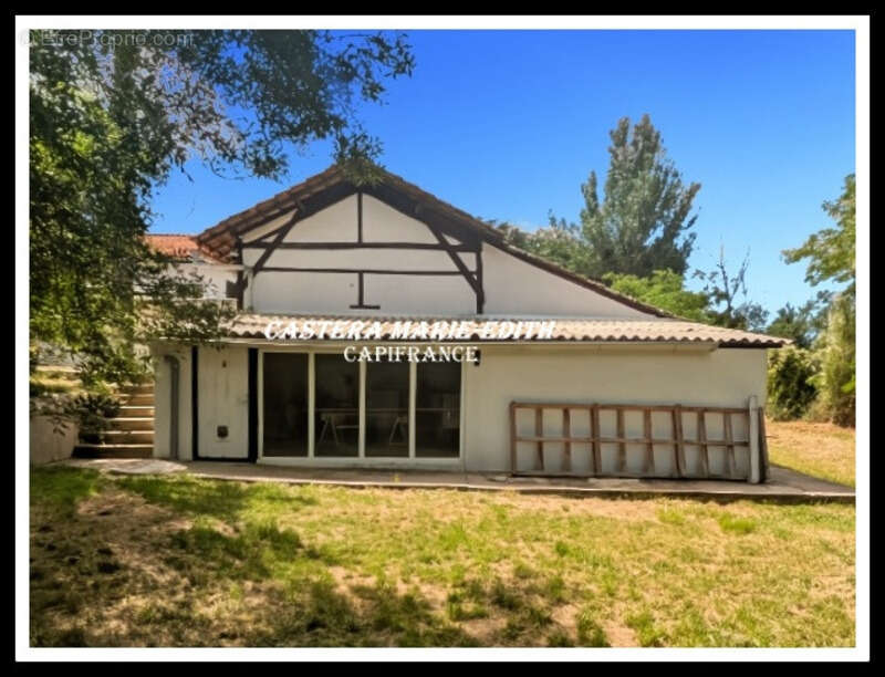 Maison MEUBLEE de PLAIN-PIED - 7 pièces +Véranda + Hangar - Proche VIC-FEZENSAC dans le GERS (32) - photo 42