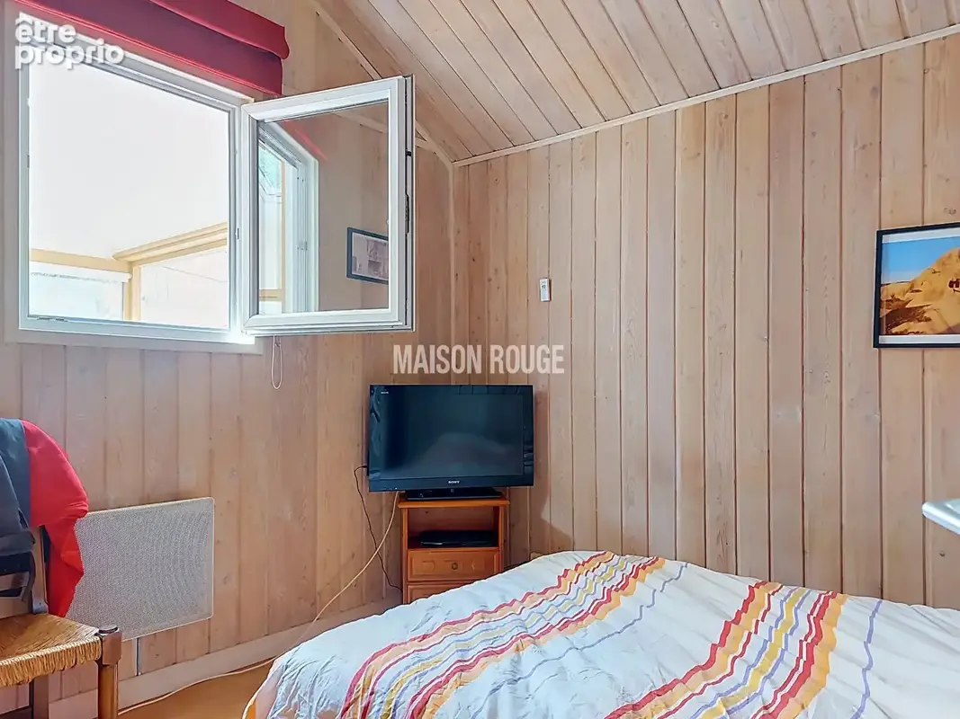 Maison de plain pied au calme de la campagne. - photo 7