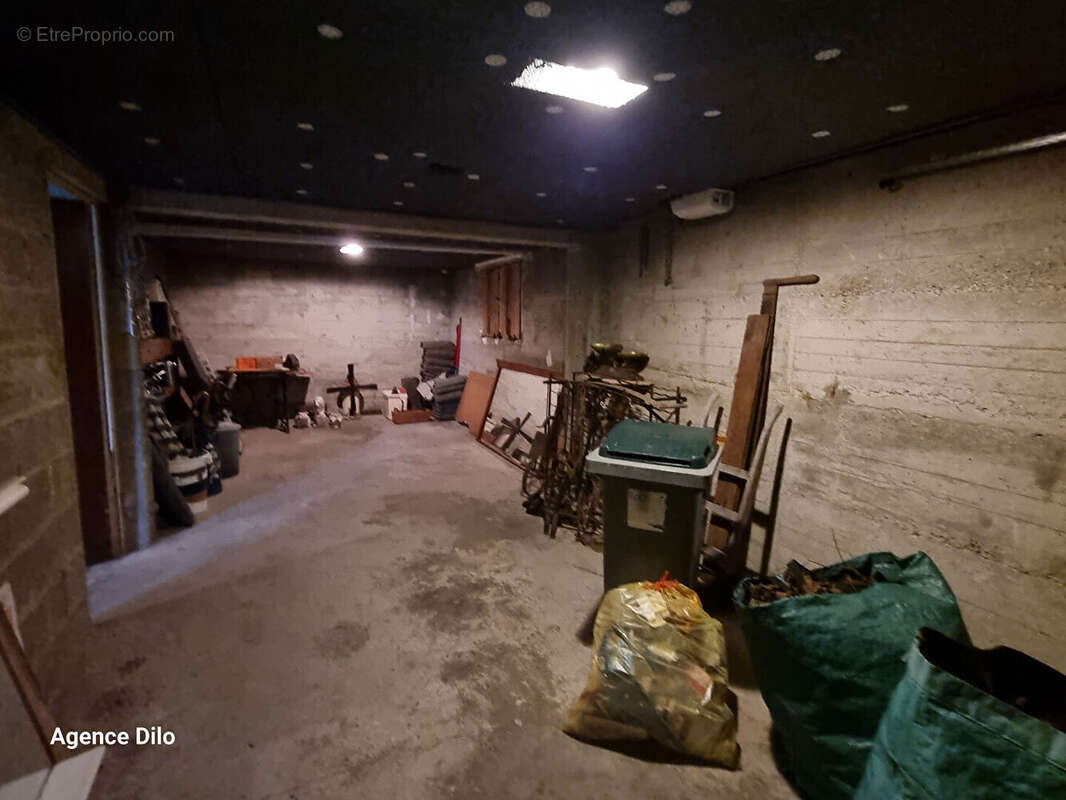 Maison à ERVY-LE-CHATEL