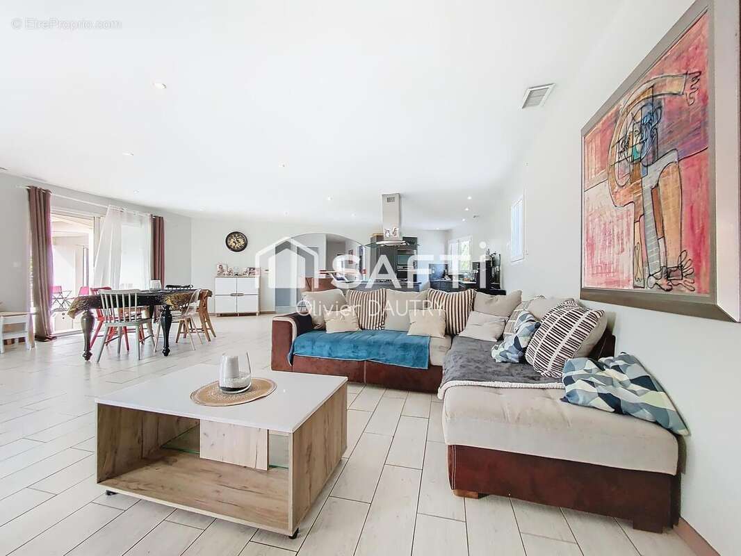 Photo 4 - Maison à POMEROLS