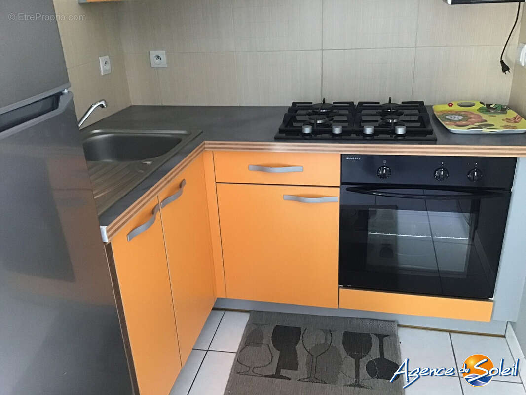 Maison à LE BARCARES