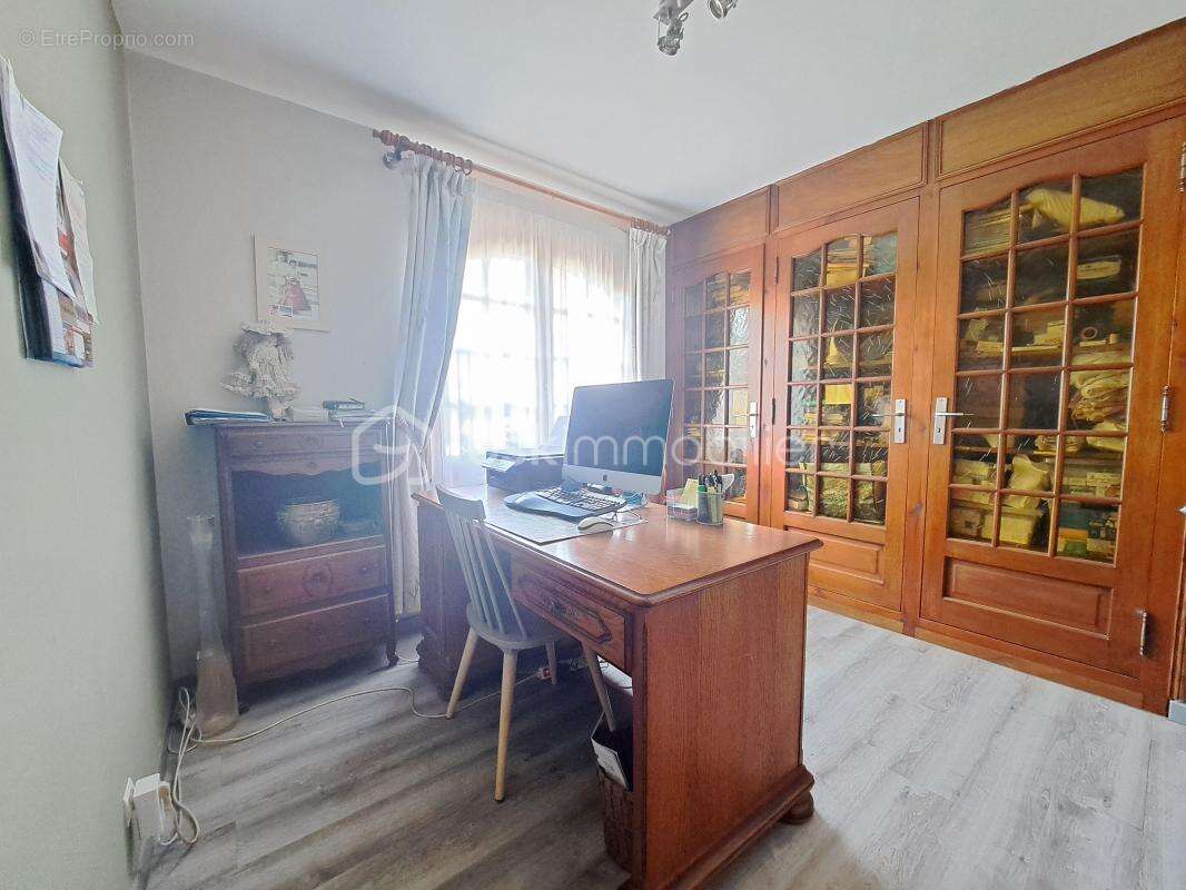 Maison à NOUVION