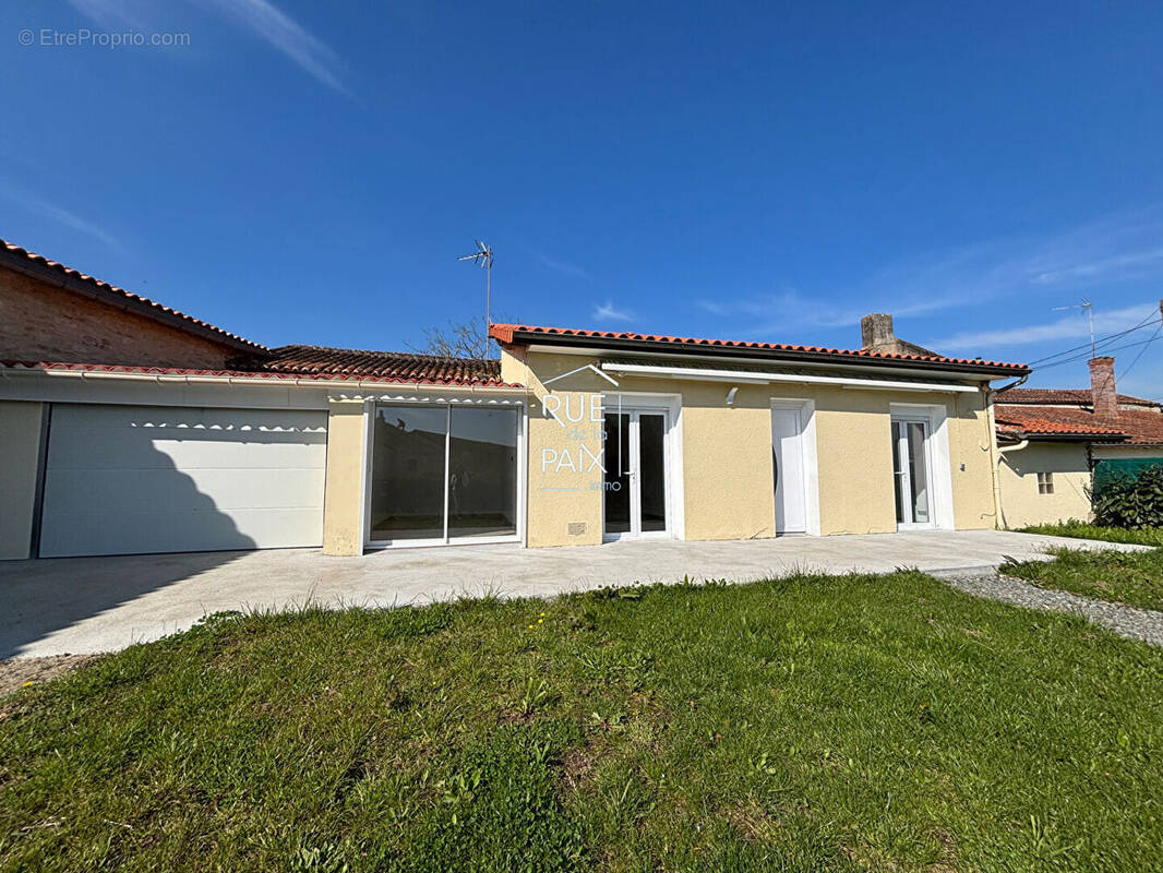 Maison à ANGLIERS