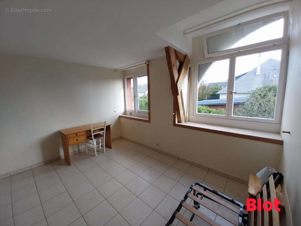 Appartement à SAINT-MALO