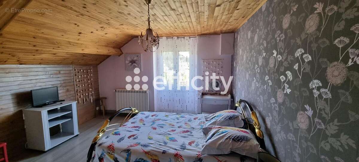 Maison à LE MALZIEU-VILLE