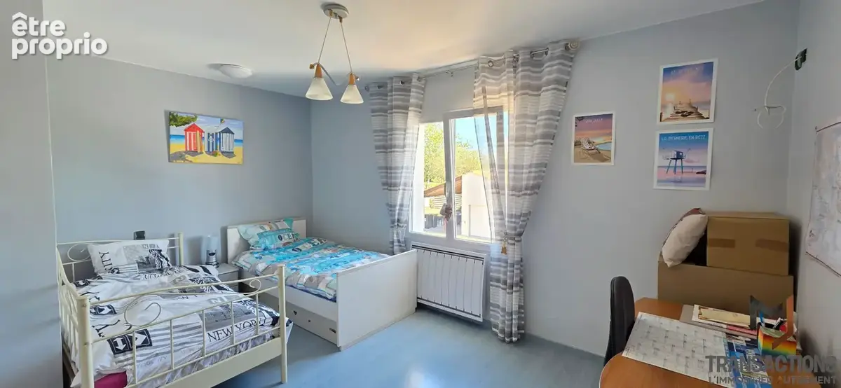 Maison Les Moutiers En Retz 1km de la mer - photo 6