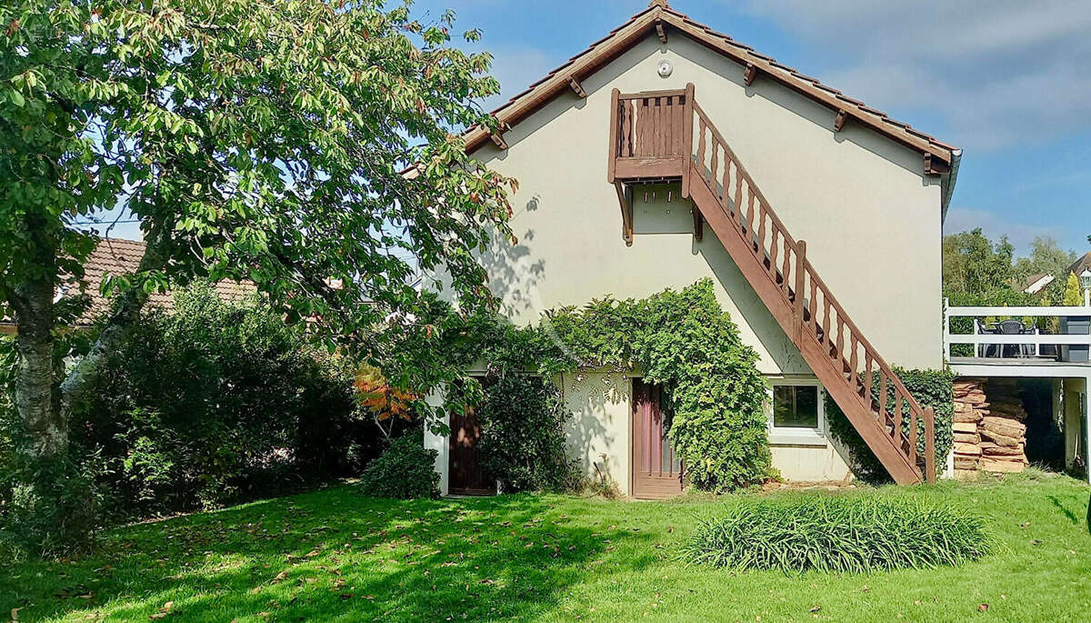 Maison à LA FERTE-SAINT-AUBIN