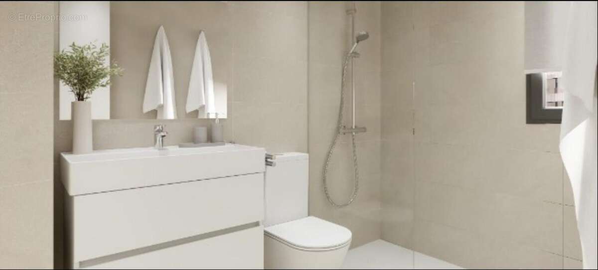 Appartement à RENNES