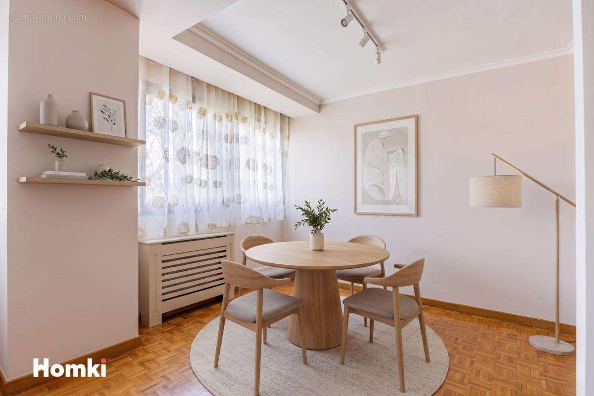 Appartement à PUTEAUX