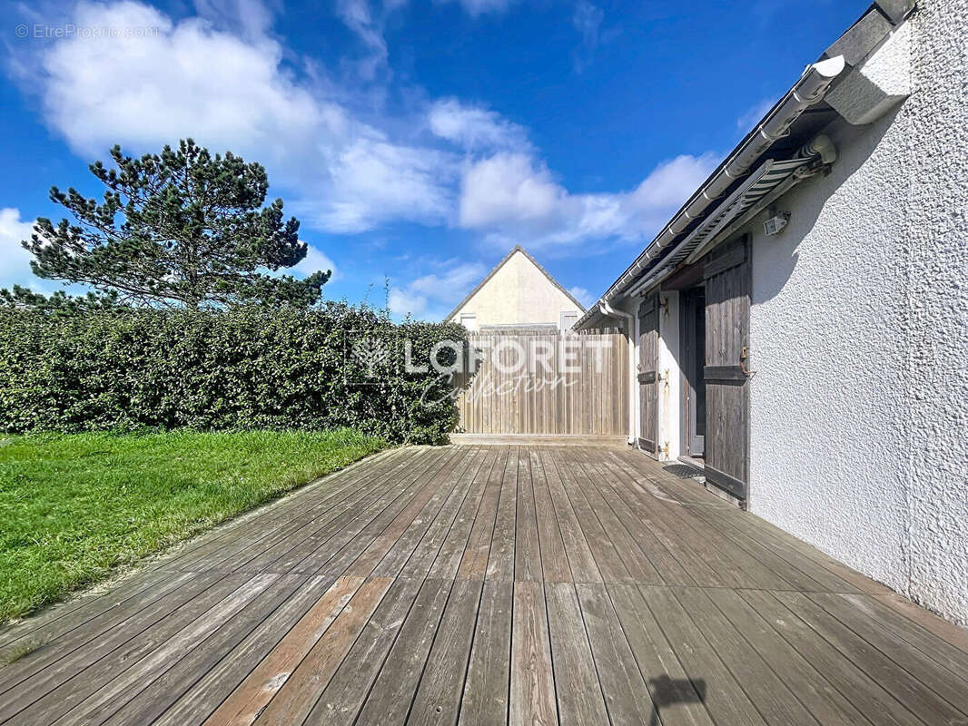 Cottage le Touquet-Paris-Plage - photo 2