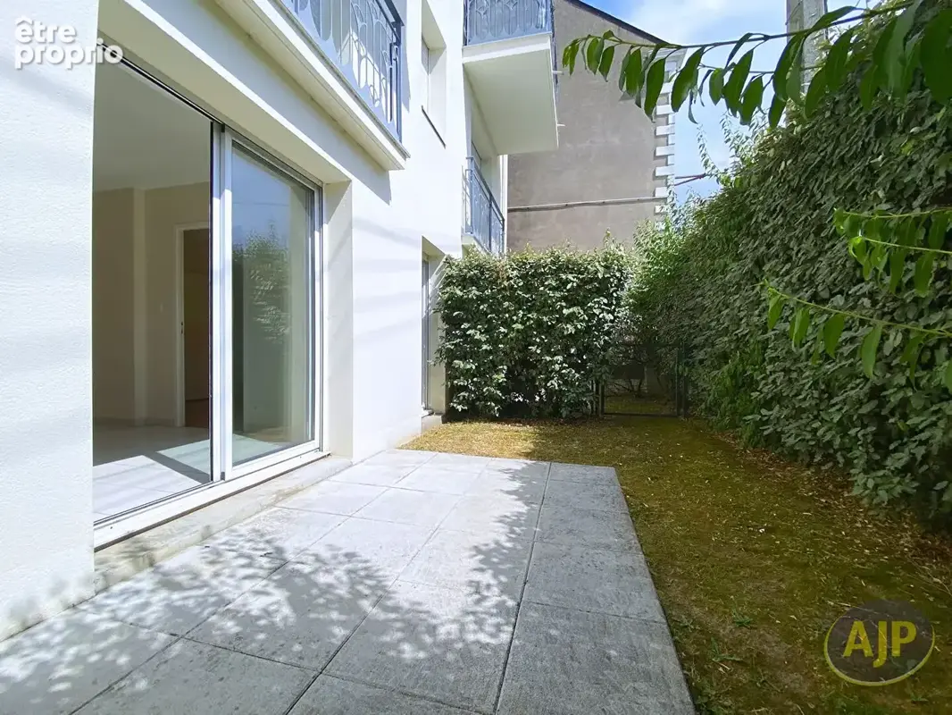 T2 avec jardin à Doulon - photo 2