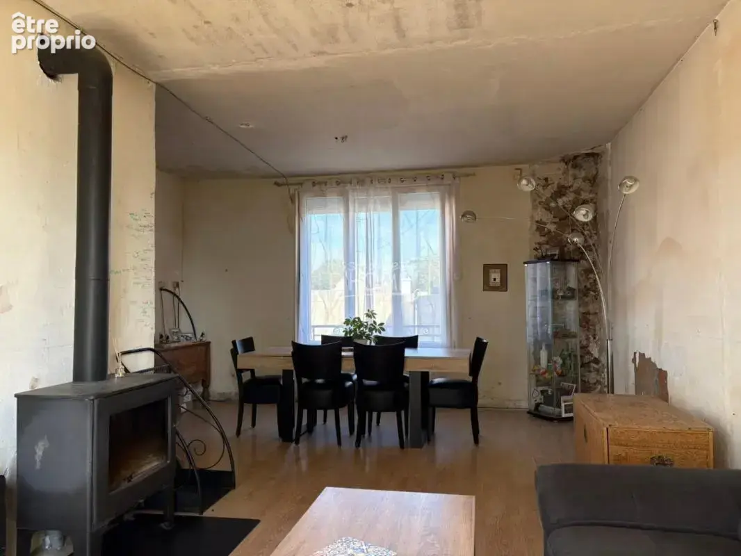 Longère de caractère – beaucoup de potentiel – terrain de 1 209 m² - photo 12