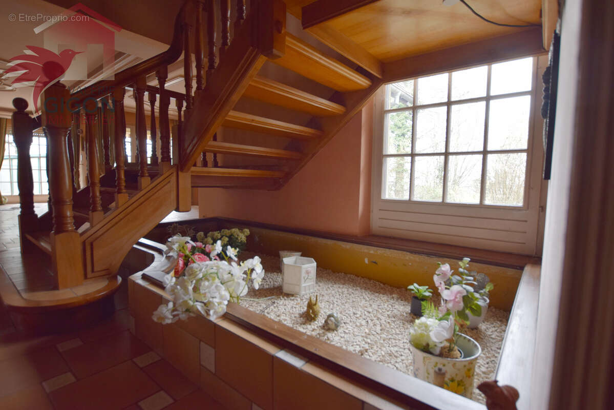 Maison à EXINCOURT