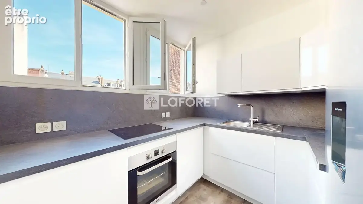 Appartement Le Havre 3 pièce(s) 64.53 m2 - photo 7