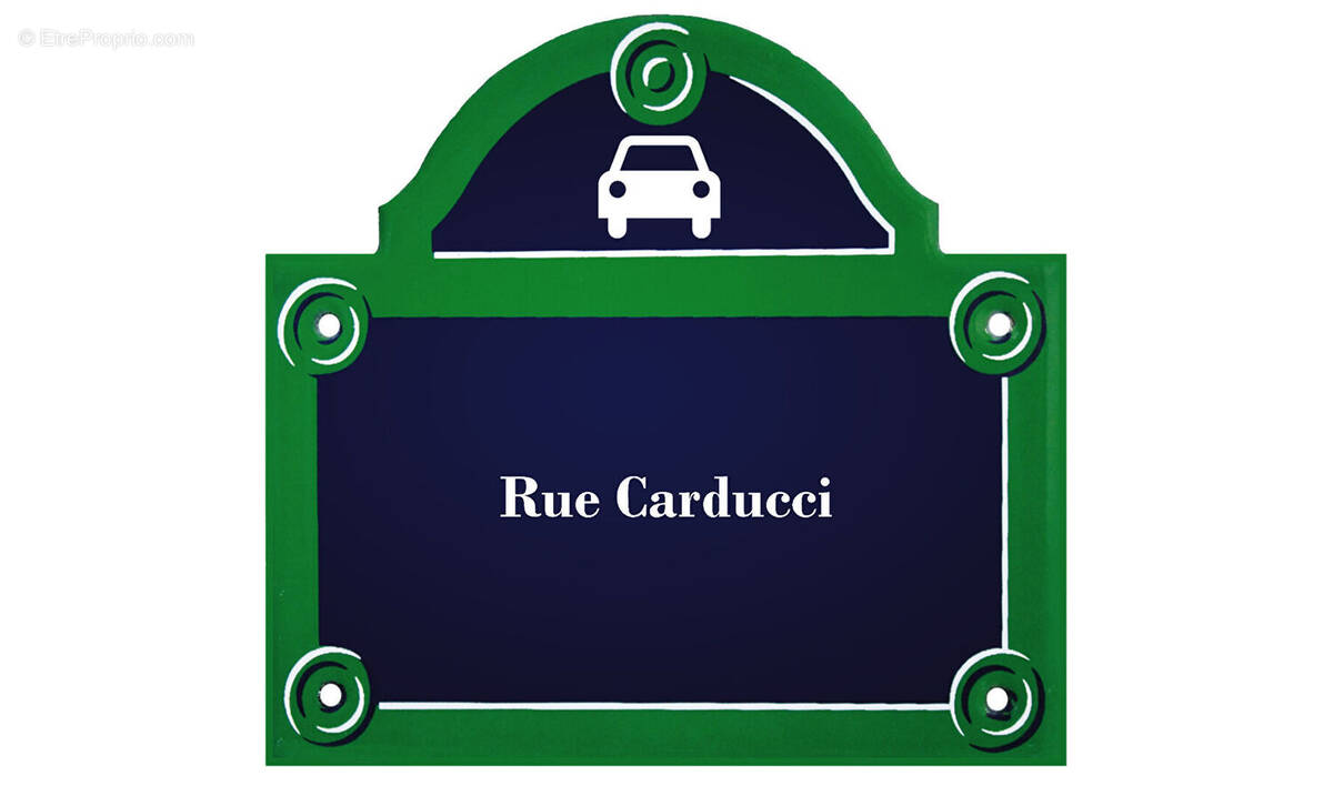 Parking à PARIS-19E