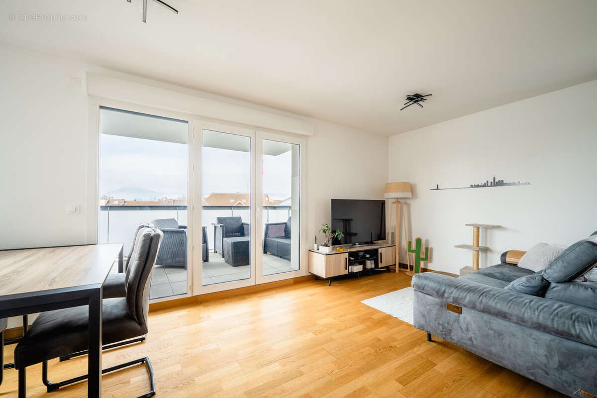Appartement à ANNECY-LE-VIEUX