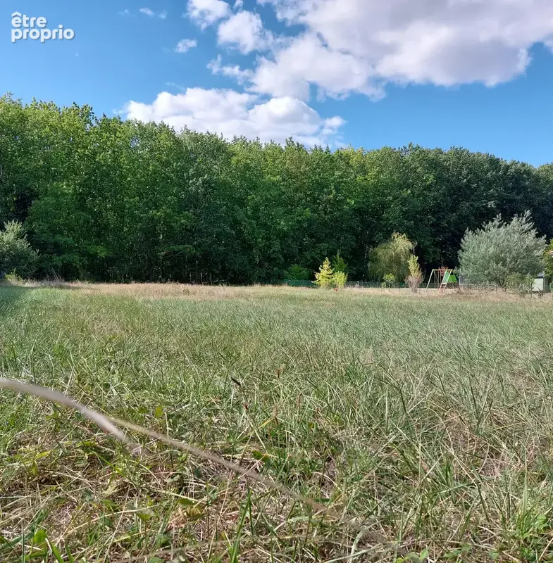 Terrain à vendre de 1 032,00 m² MONTAUBAN (82) secteur Saint Martial - photo 2
