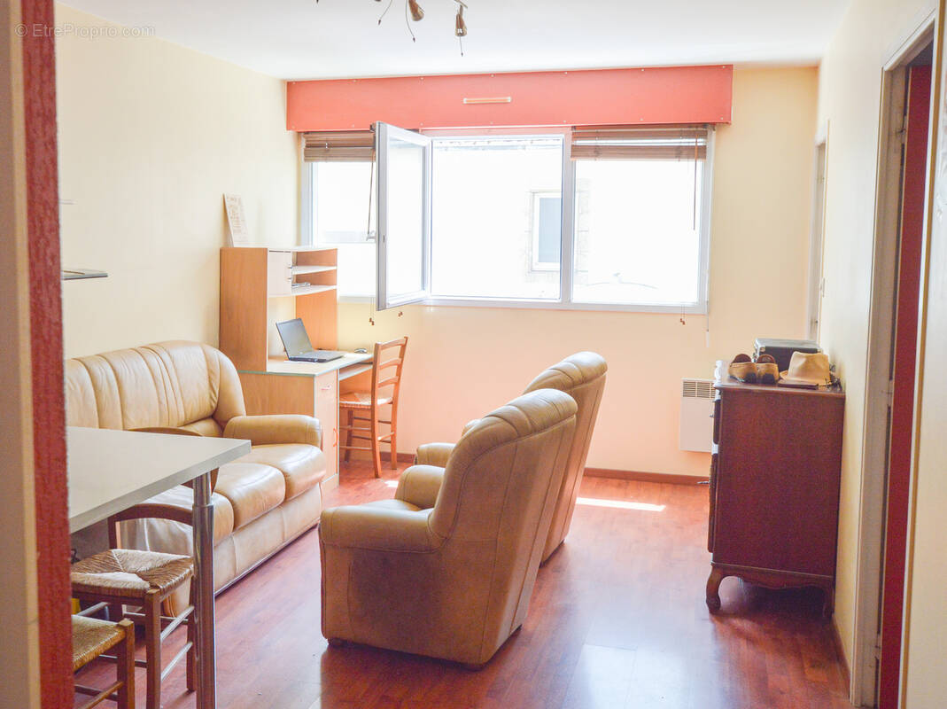 Appartement à LANDERNEAU