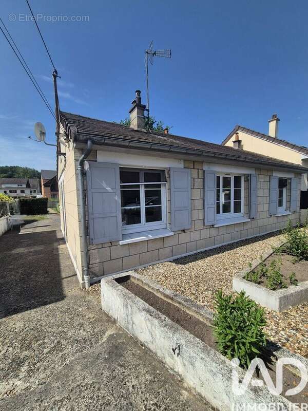 Photo 2 - Maison à MONCHY-SAINT-ELOI