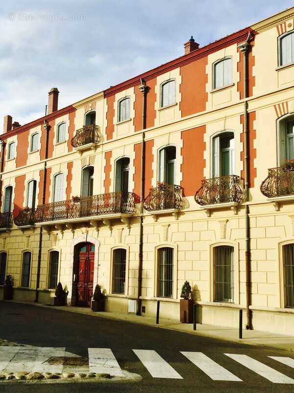 Maison à ILLE-SUR-TET