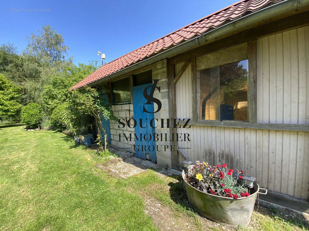 Maison à BAVINCOURT