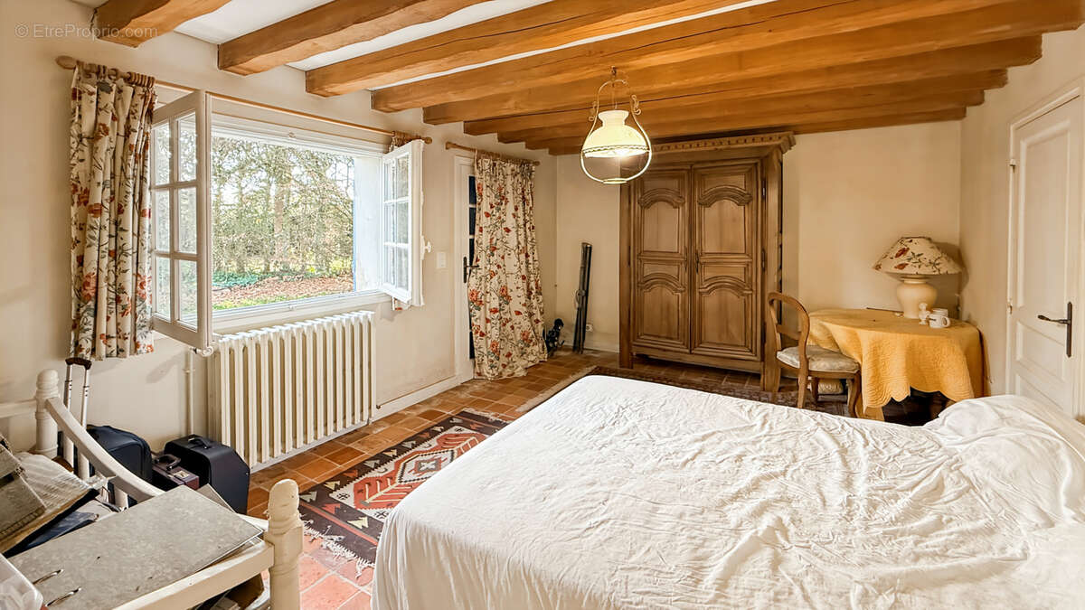 Maison à AUTOUILLET