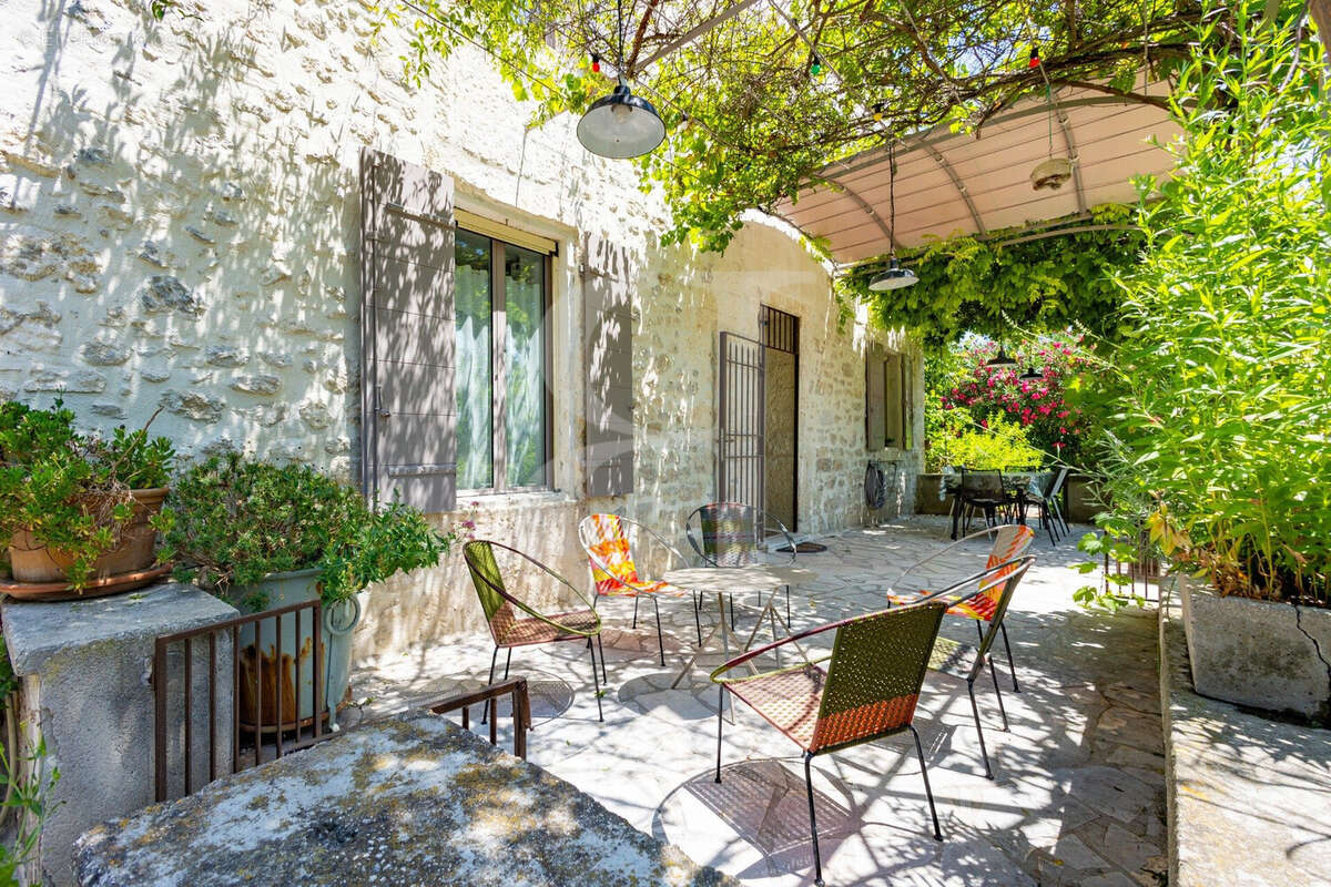 Maison à SAINT-REMY-DE-PROVENCE