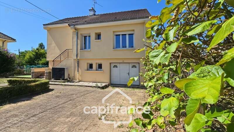 Maison rénovée à vendre 7 pièces, CHALON SUR SAONE  (71) - photo 14