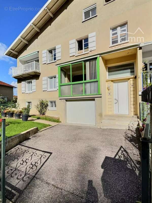 Appartement à BAR-LE-DUC