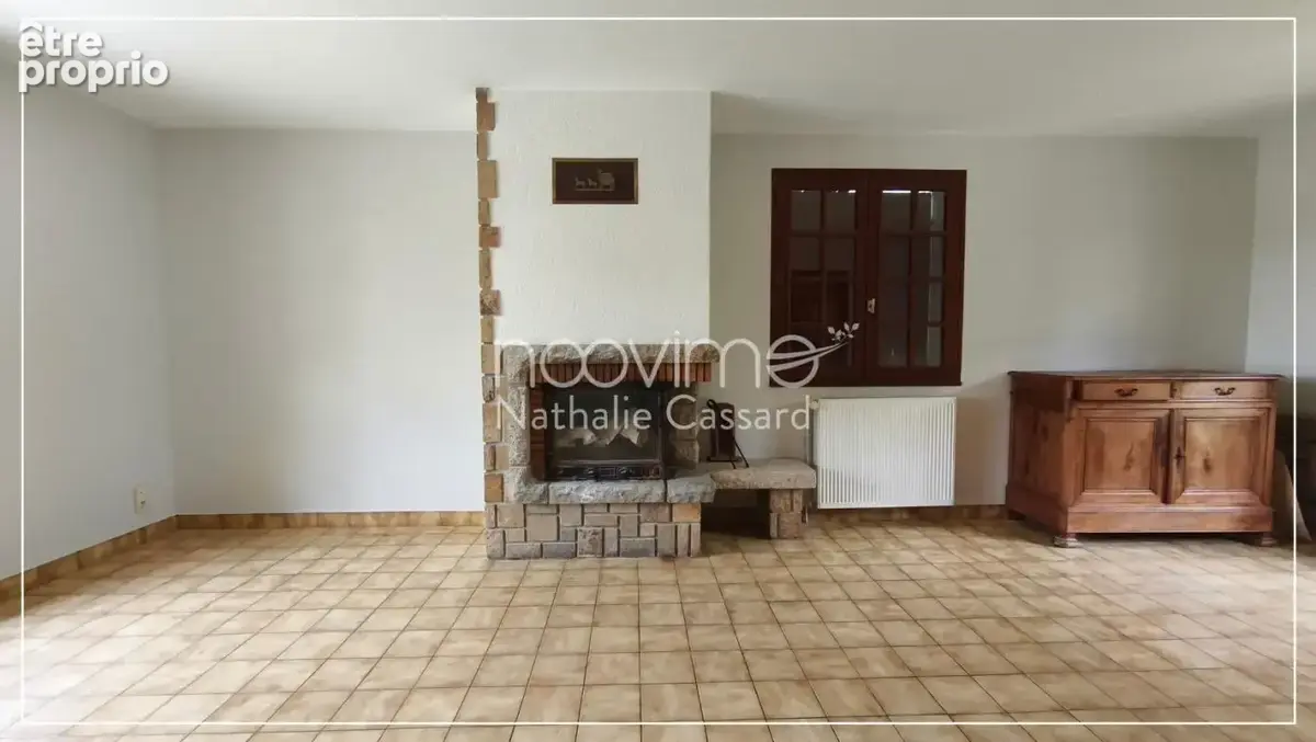 Maison traditionnelle 92 m2, 2 CH, 1 Bureau + sous-sol compl - photo 3