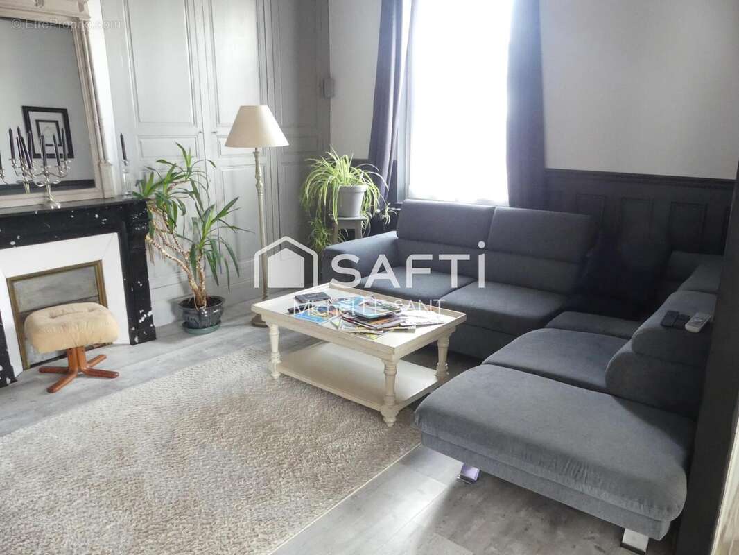 Photo 6 - Maison à SAINT-JUST-EN-CHAUSSEE