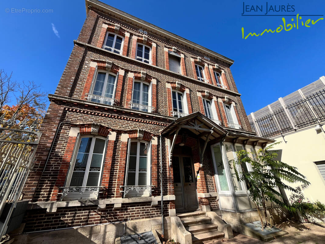 Appartement à TROYES
