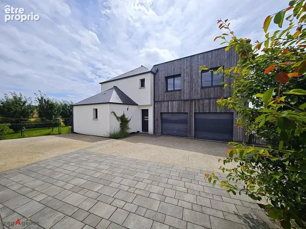 Maison contemporaine de 160 m² avec vue dégagée - photo 2