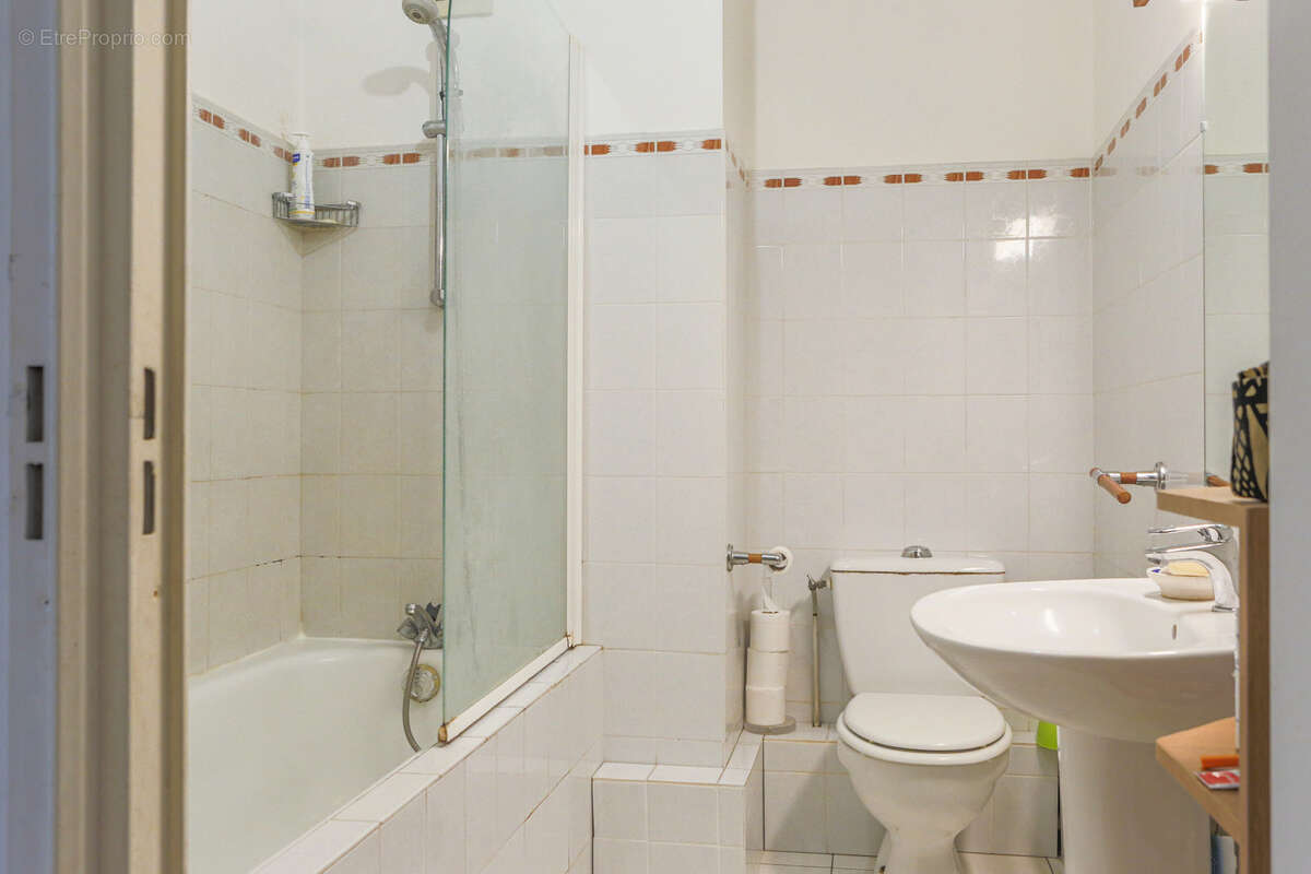 Appartement à MONTREUIL