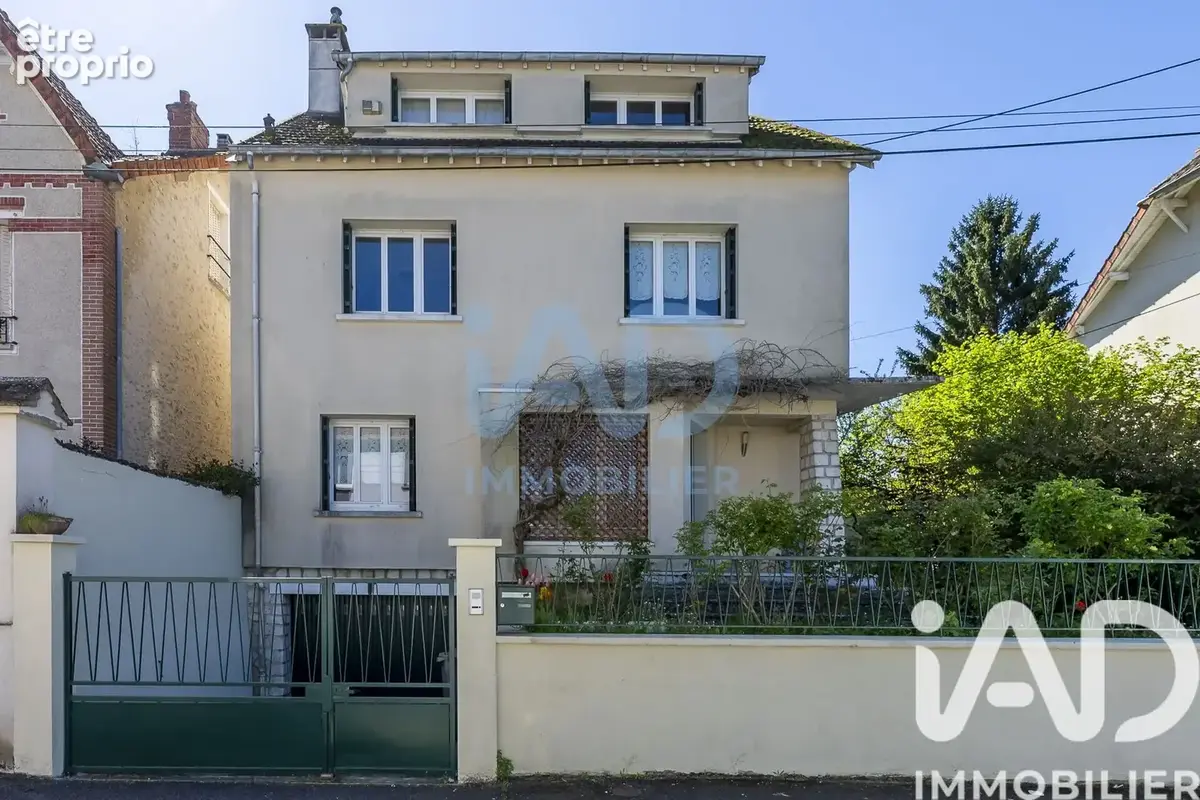 Photo 1 - Maison à CHAMPAGNE-SUR-SEINE