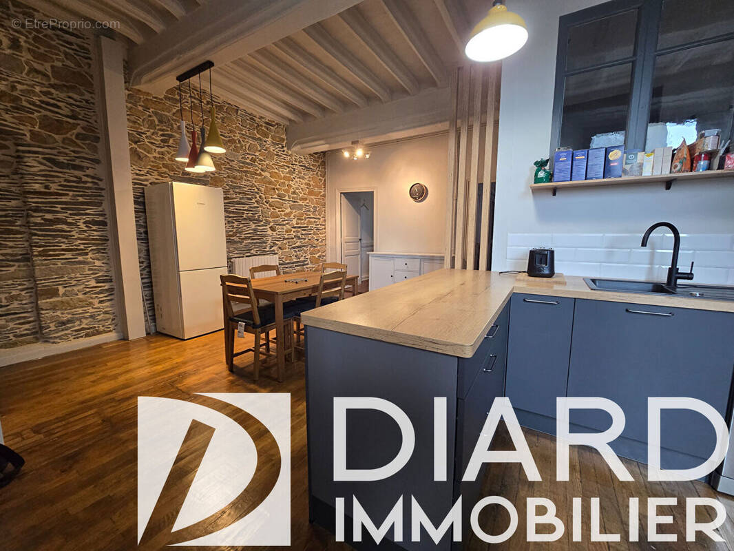 Appartement à VITRE