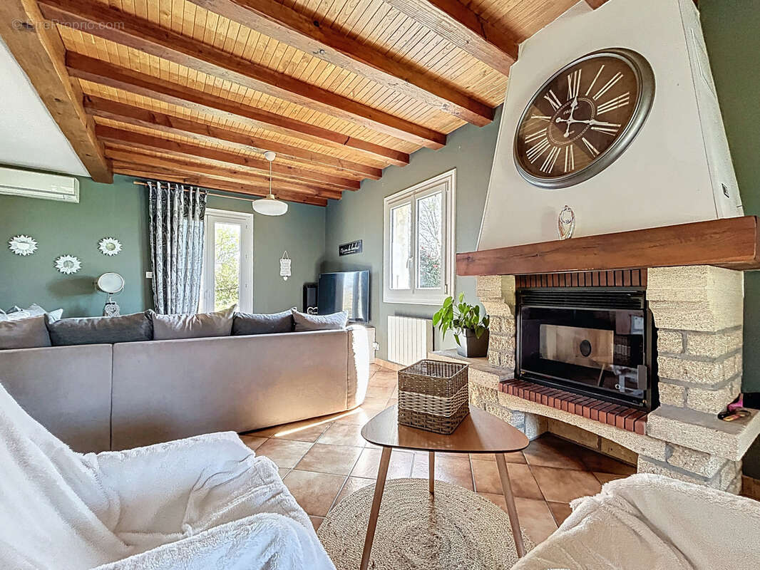 Maison à SAINTE-FEREOLE