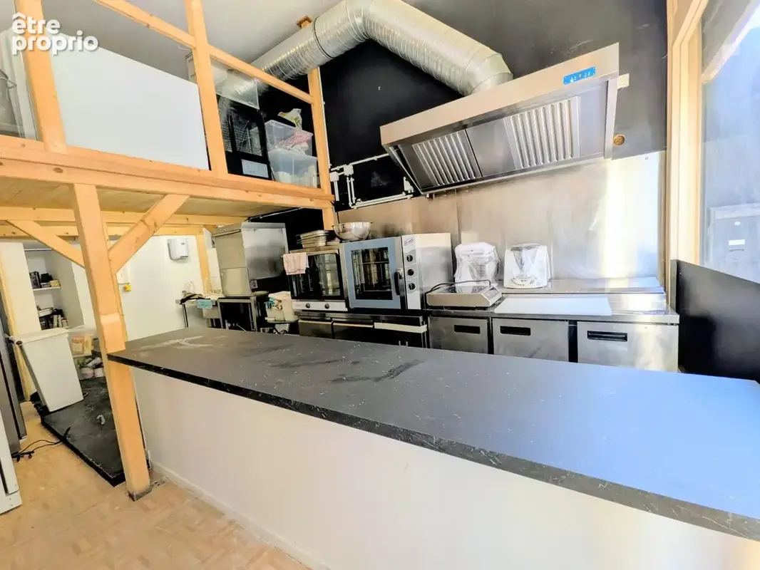 Local commercial - restauration - nice - photo 5