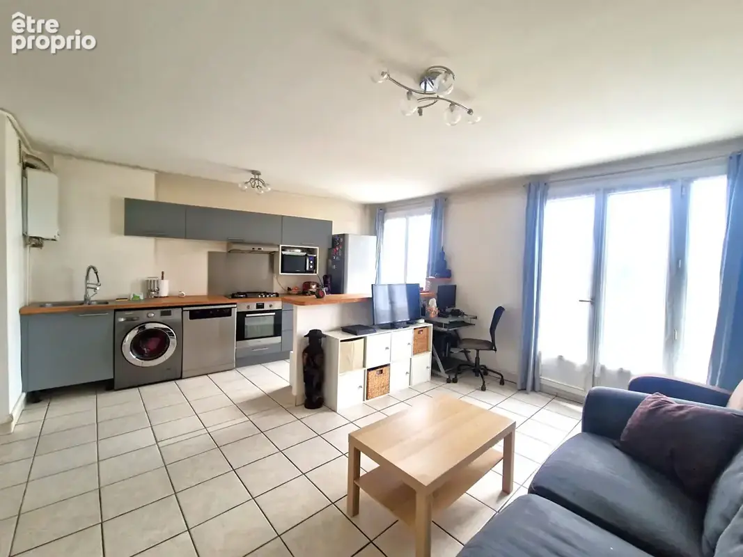 Appartement Choisy Le Roi 3 pièce(s) 57 m2 - photo 7