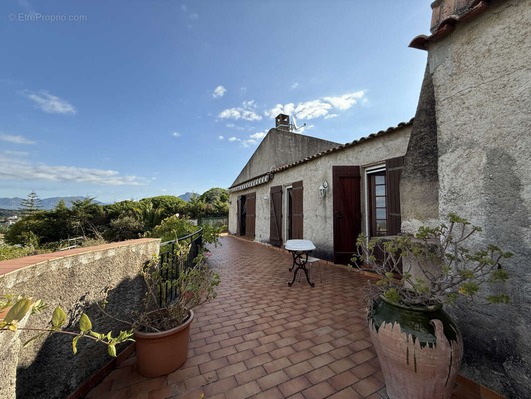 Maison à PIETROSELLA