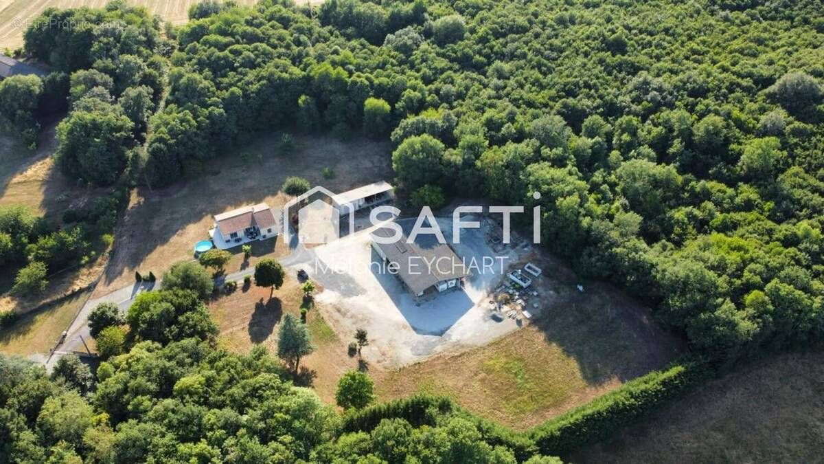 Photo 1 - Maison à RANCOGNE