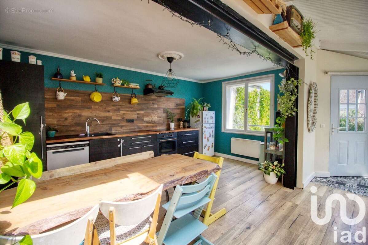 Photo 2 - Maison à SERAINCOURT