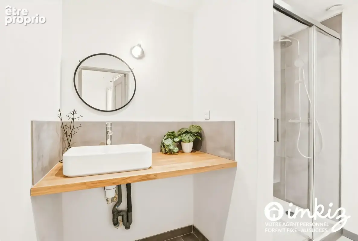 Paris 10ème 3 pièces 58 m² calme sur cour à neuf - photo 13