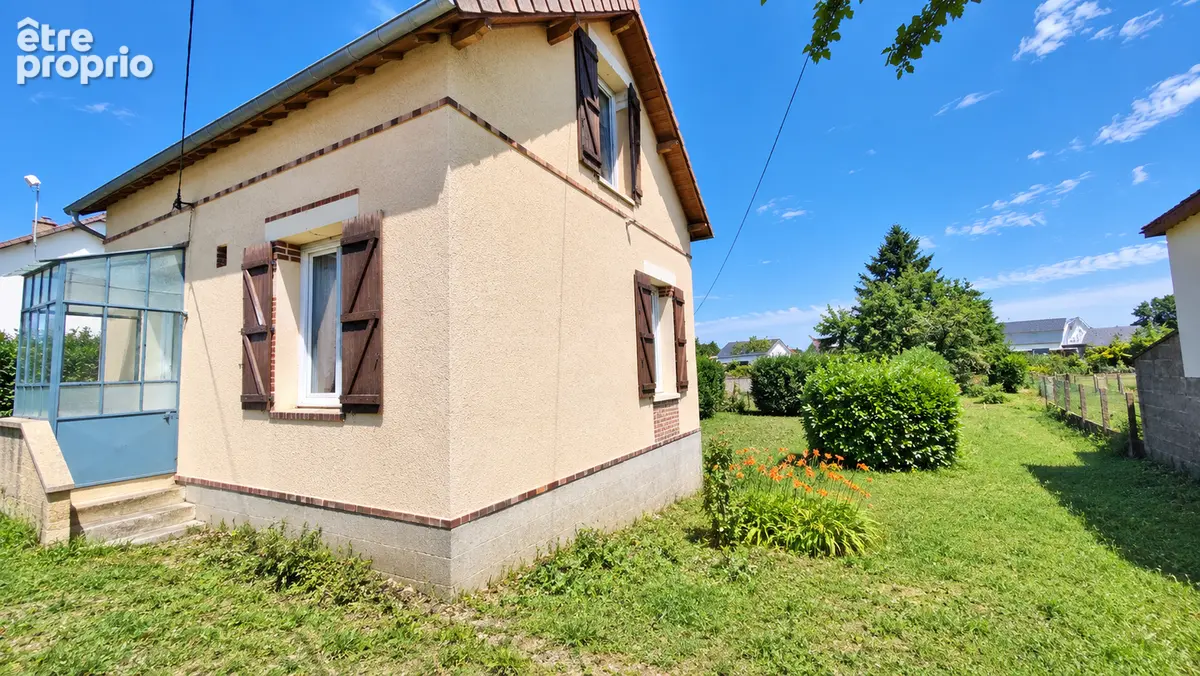 Maison 3 pieces renovee a chateaudun - photo 1