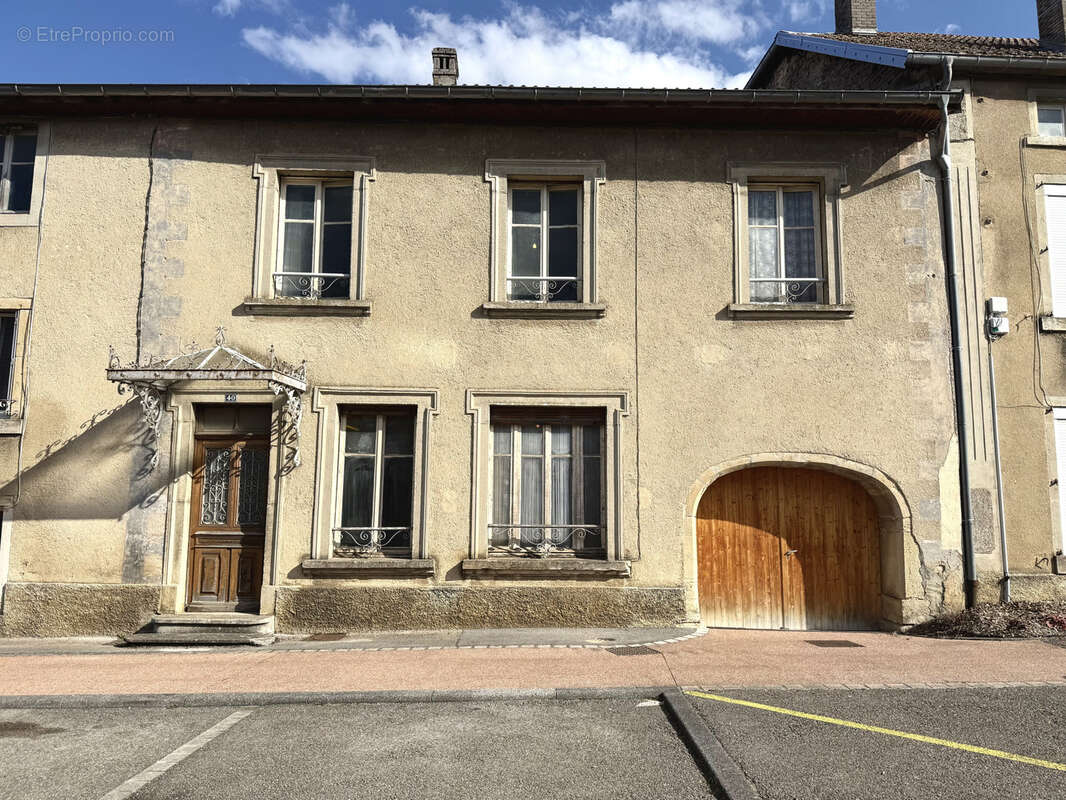 Maison à ORVE